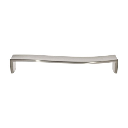 Puxador para Móveis Alça Aço Escovado 192mm M1193