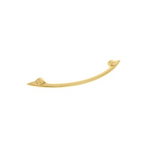 Puxador Alça para Móveis Ouro Altero Casa 96mm