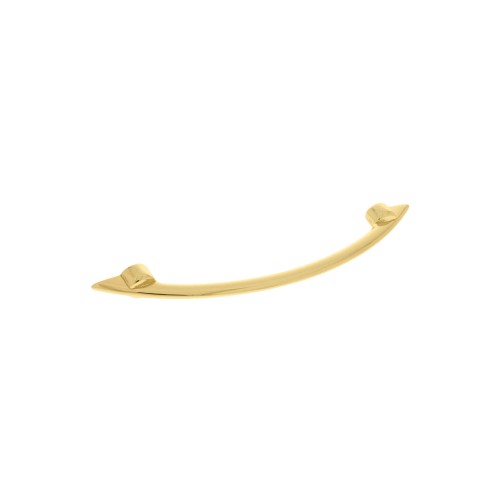 Puxador Alça para Móveis Ouro Altero Casa 96mm