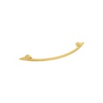 Puxador Alça para Móveis Ouro Altero Casa 96mm