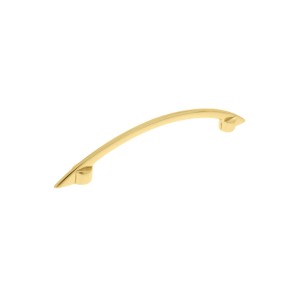 Puxador Alça para Móveis Ouro Altero Casa 96mm