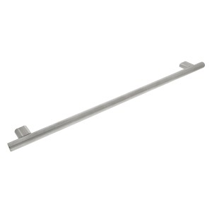 Puxador de Móvel Inox Escovado 288mm