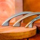 Puxador Alça para Móveis Steel Altero Casa 96mm M053