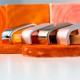 Puxador Alça Cromado para Móveis Altero Casa 64mm M545-64
