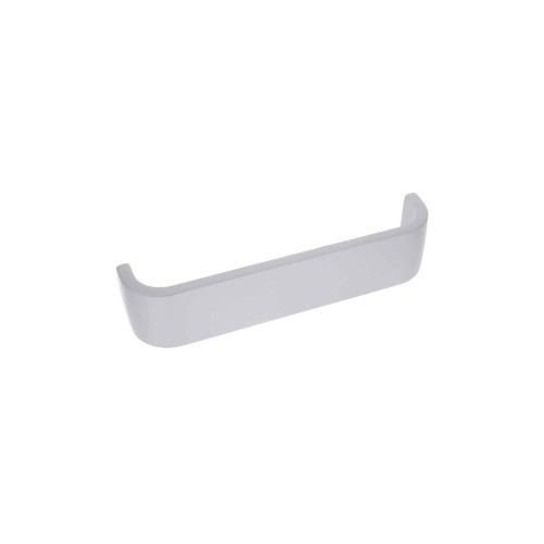 Puxador Alça Cromo Acetinado para Móveis Altero Casa 128mm M545-128