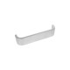 Puxador Alça Cromado para Móveis Altero Casa 128mm M545-128