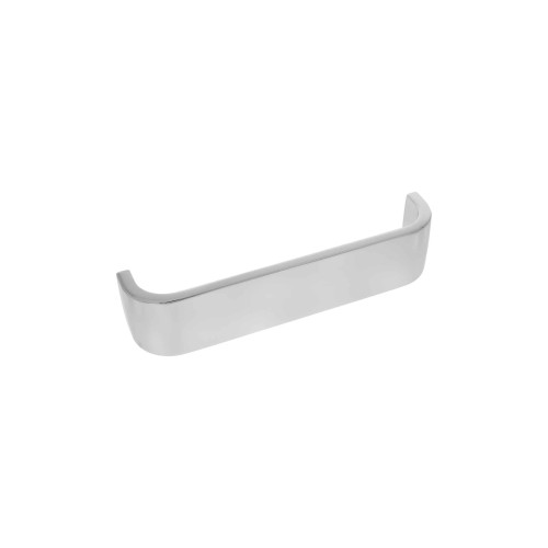 Puxador Alça Cromado para Móveis Altero Casa 128mm M545-128