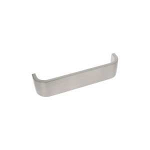 Puxador Alça para Móveis Aço Escovado Altero Casa 128mm M545-128