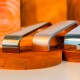 Puxador Alça para Móveis Aço Escovado Altero Casa 128mm M545-128