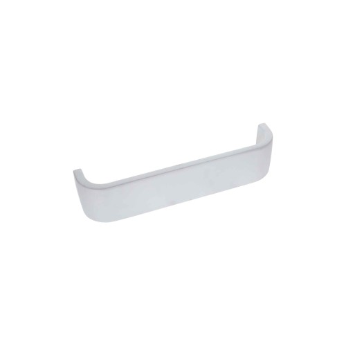 Puxador Alça para Móveis Prata Fosca Altero Casa 128mm M545-128