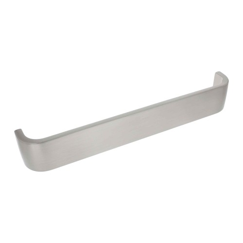 Puxador Alça para Móveis Aço Escovado Altero Casa 192mm M545-192