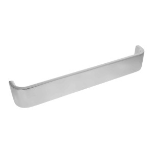 Puxador Alça Cromado para Móveis Altero Casa 192mm M545-192