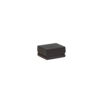 Puxador Ponto Preto Fosco Quadrado Friso M469 | Altero Casa