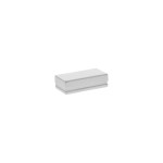 Puxador Ponto Cromado Friso M469-32 | Altero Casa
