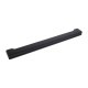 Puxador Alça para Móveis Preto Fosco 192mm | Altero Casa M469-192
