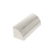 Puxador Concha Cromado 64mm | Altero Casa M1177-64