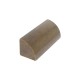 Puxador Concha Colonial 64mm | Altero Casa M1177-64
