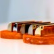 Puxador Concha Dourado 64mm | Altero Casa M1177-64