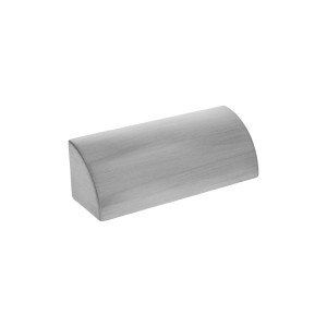 Puxador Concha Aço Escovado 64mm | Altero Casa M1177-64