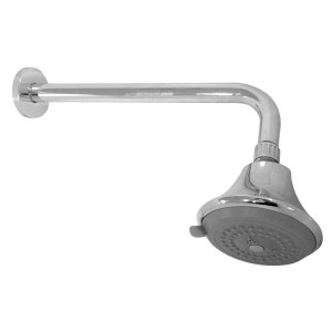 Ducha Cromada