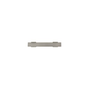 Puxador de Móvel Aço Escovado 64mm