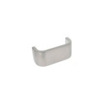 Puxador Alça para Móveis Aço Escovado Altero Casa 64mm M545-64