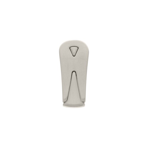 Puxador Ponto Auri em Aço Escovado 41mm