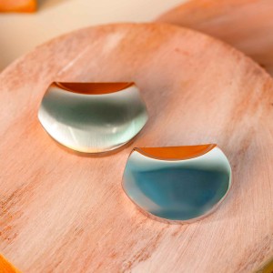 Puxador Ponto Cromado Altero Casa 39mm