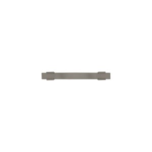 Puxador Alça para móveis Aço Escovado 96mm