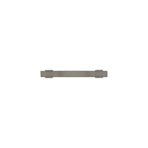 Puxador Alça para móveis Aço Escovado 96mm