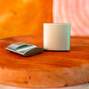 Puxador Ponto Steel 25mm