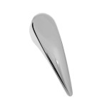 Puxador Ponto Gota Cromado 45mm