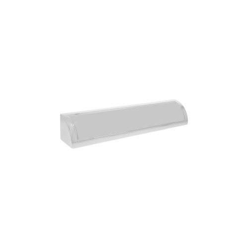 Puxador Concha para Móveis Cromado 96mm