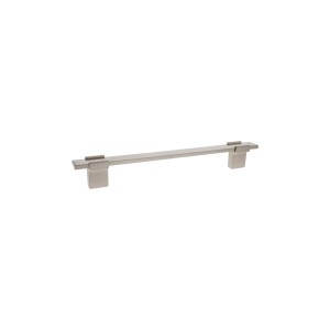 Puxador Alça para Móveis Aço Escovado 128mm Altero Casa M648
