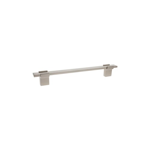 Puxador Alça para Móveis Aço Escovado 128mm Altero Casa M648