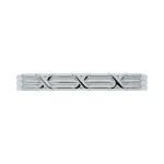 Puxador Alça para Móveis Cromado 96mm