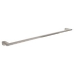 Puxador Alça para Móveis Aço Escovado 224mm