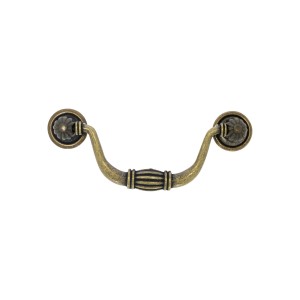 Puxador Alça Colonial para Móveis 92mm M265