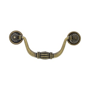 Puxador Alça Colonial para Móveis 115mm M265