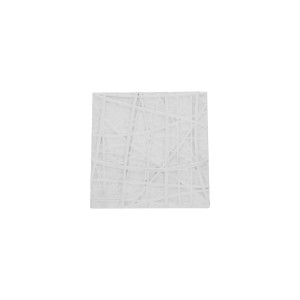 Puxador Ponto Redondo Pintura Blanc Altero Casa 32mm M1076-32
