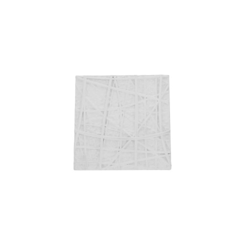 Puxador Ponto Redondo Pintura Blanc Altero Casa 32mm M1076-32