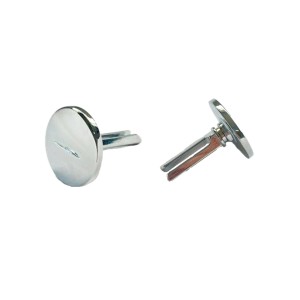 Fecho externo para Maçanetas de Banheiro