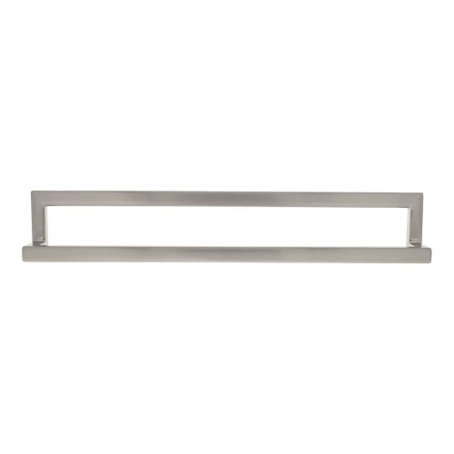 Puxador Alça para Móveis Aço Escovado 192mm Altero Casa M418-192