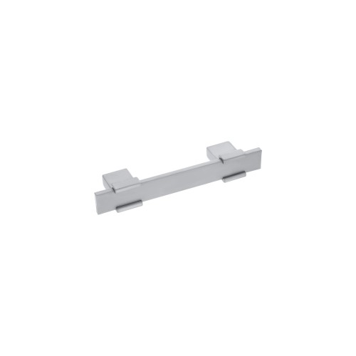 Puxador Alça para Móveis Cromo Acetinado 64mm