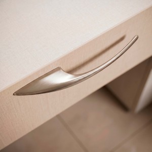 Puxador Alça para Móveis Aço Escovado 64mm