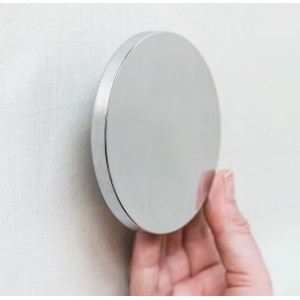 Puxador de Porta Aço Escovado Altero Casa PP1050