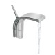 Torneira Monocomando Altero Casa Lavabo Cromo Acetinado T28211