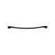 Porta Toalha Black PVD Altero Casa B1802