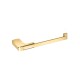 Porta Toalha Dourado Pvd ALtero Casa B3216
