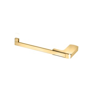 Porta Toalha Dourado PVD ALtero Casa B3216